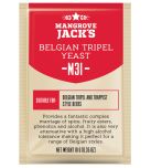 Öljäst Mangrove Jack's M31 Belgian Tripel Yeast