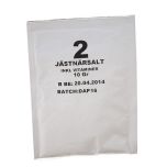 Jästnärsalt med vitamin 